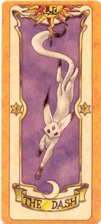 Les Cartes de Clow Clow08