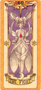 Les Cartes de Clow Clow16