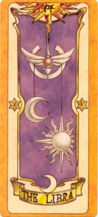 The Libra ?? Clow21