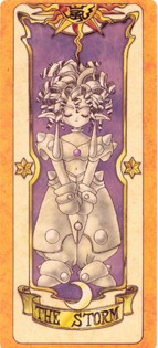 Les Cartes de Clow Clow41