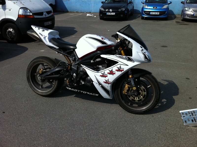 Nouvelle CBR1000RR'09 page 2 Daytonaze