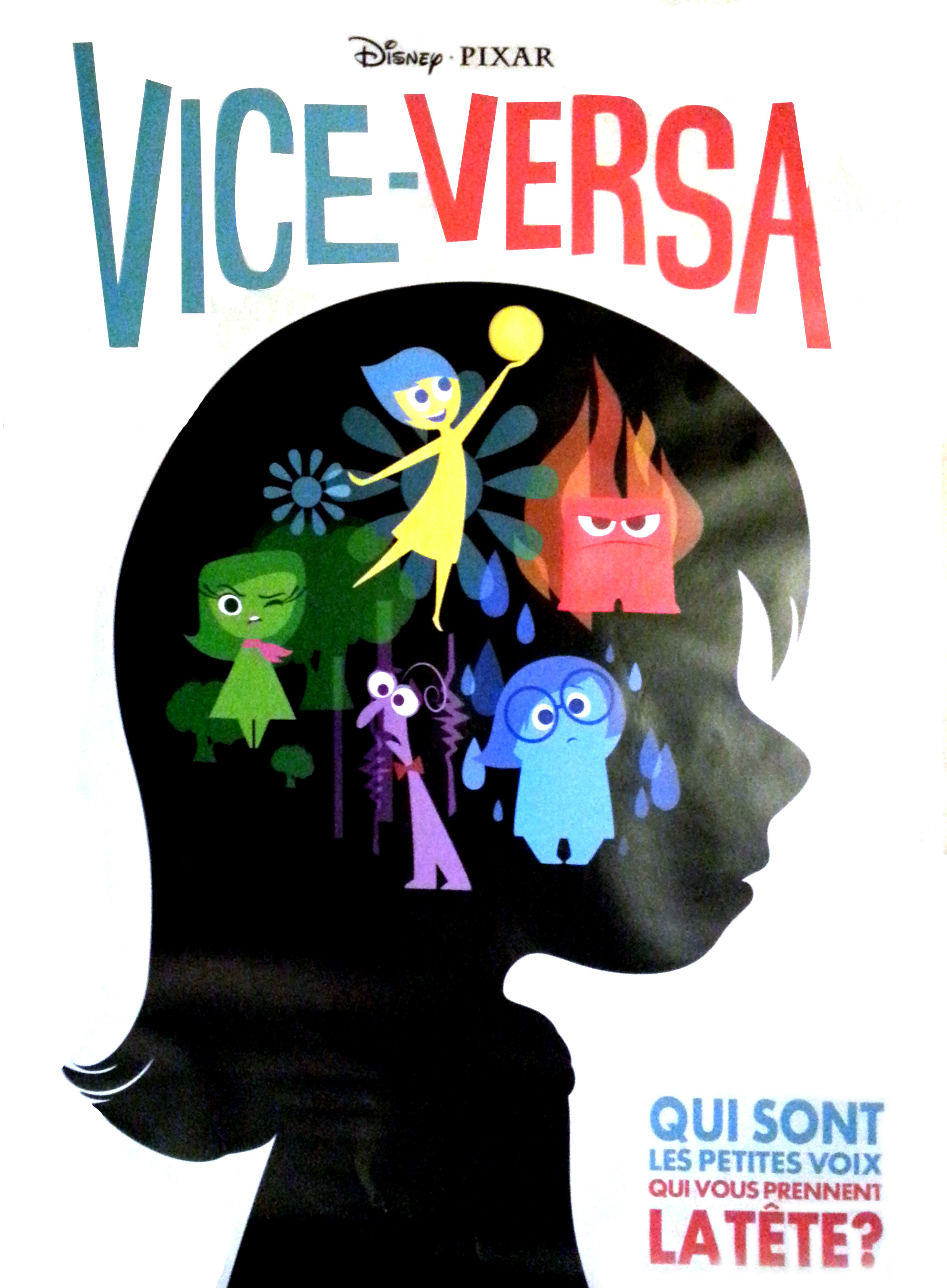 Pixar - Vice-Versa - 2015 - Page 2 Vice-versa-affiche-11