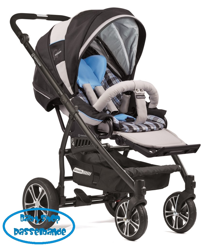 Remplaçante ultra légère pour ma baby jogger city versa GT ! - Page 2 Gesslein-f4-453453-2