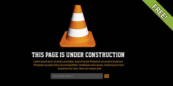 Arice Free-PSD-Under-Construction-Page_47