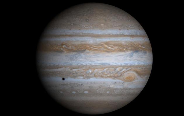 Krajnje negostoljubive planete (za ljude) Jupiter