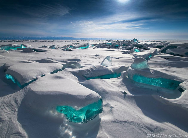 Najhladnija mesta na Zemlji Bajkalsko-jezero-1