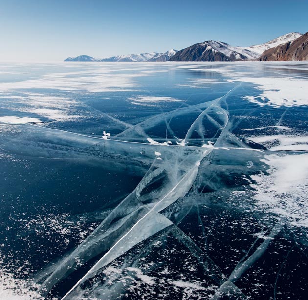 Najhladnija mesta na Zemlji Bajkalsko-jezero-1a
