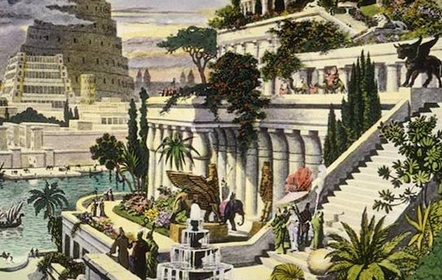 Mitologija Mezopotamije Mezopotamija-1