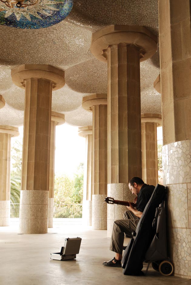 Najlepši parkovi sveta Park-Guell-5