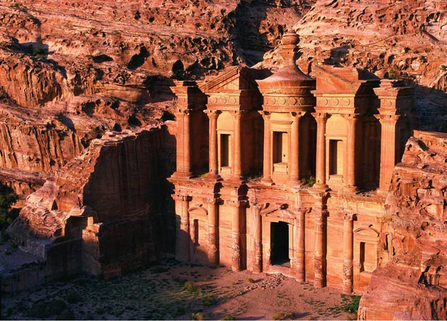 Petra: Sarkofag prastare civilizacije, Jordan Petra-5