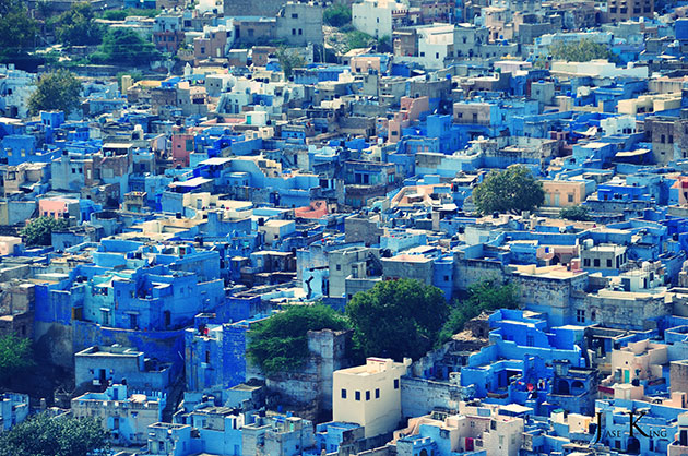 Džodpur: Plavi grad u Indiji Plavi-grad-1