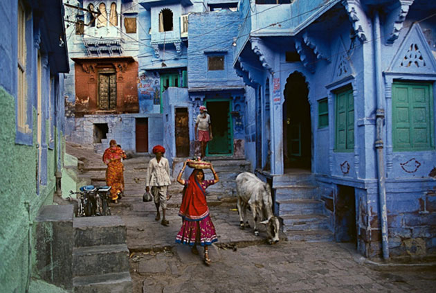 Džodpur: Plavi grad u Indiji Plavi-grad-6