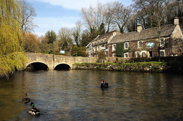 Najlepša sela na svetu Bibury-5