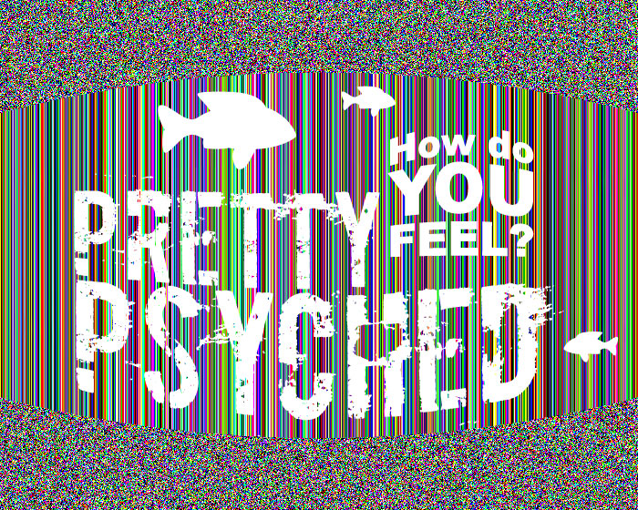 Typography How do you feel? Pretty PSYCHED. Create-a-Hypnotic-Typography-Design-from-Scratch-with-Photoshop-6