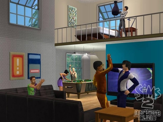 The Sims 2: Apartment Life (2008/ENG/) 798248Sims.2