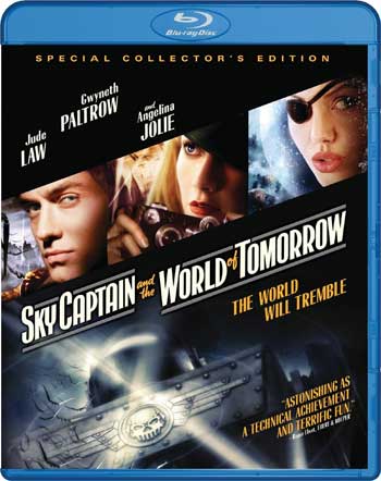 [RG] Sky Captain and the World of Tomorrow (2004) 720P | 1 link Cover