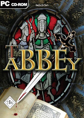 Murder in the Abbey PC Game Murder6564