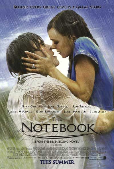 The Movie House - Page 15 The-notebook-poster1