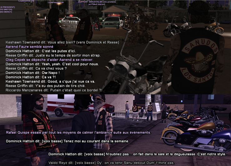 The Sanudos Motorcycle Club, part II - Page 6 5363a6dcae41d70c171a7bac71d77d11