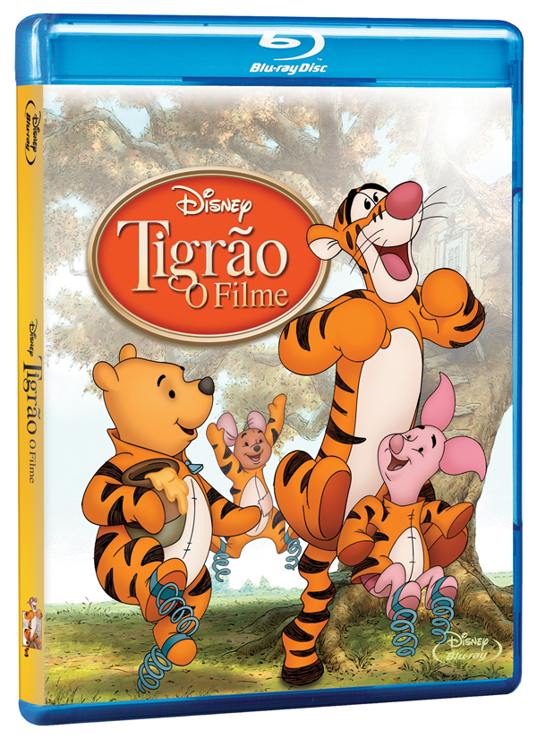 edition - Les Aventures de Tigrou ...et de Winnie l'Ourson [DisneyToon - 2000] - Page 3 TigraoBluray_Brasil-1