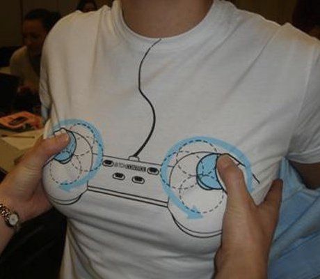 Imagenes encadenas - Página 3 Epicgamergirltee