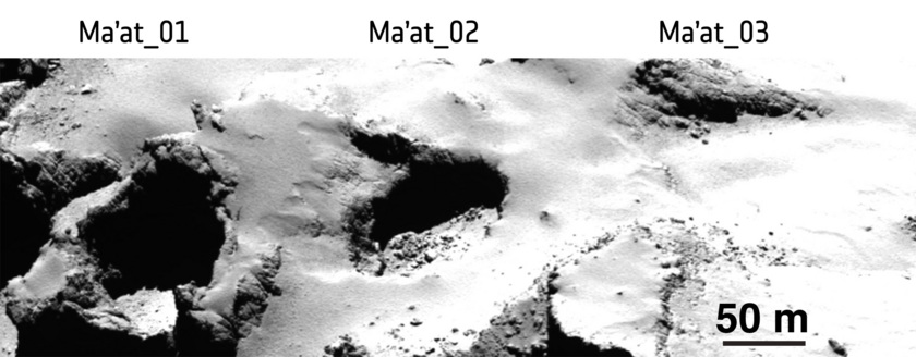 L'actualité de Rosetta - Page 12 20160909_The_evolution_of_comet_pits_f840