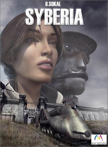 Sybéria 1 et 2 Syberia-pc