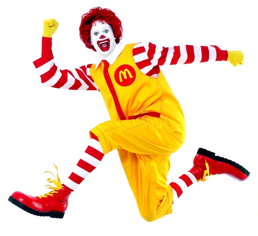 Le suivant doit postez - Page 2 Ronald_mcdonald_jumping