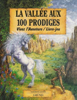 Sandrine Gestin - La vallée aux 100 prodiges 100-vallee