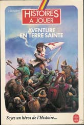 19 - Aventures en Terre Sainte  4509