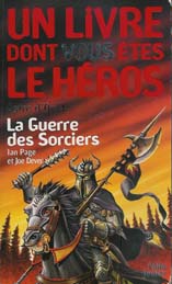 4 - La Guerre des Sorciers Astre4n