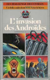 Le Challenge des étoiles 2 - L'invasion des androïdes Challenge82
