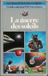 Le Challenge des étoiles 4 - La guerre des soleils Challenge84