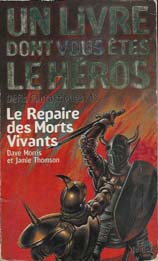 Le Repaire des Morts-vivants Defi43n