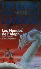 Les Mondes de l'Aleph Defi48n