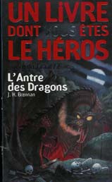 2 - L'Antre des Dragons Graal2n