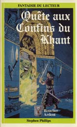 Quête aux confins du Khant Khant