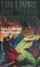 Quelle est la plus belle couverture de la série? - Page 3 Sorcellerie1n