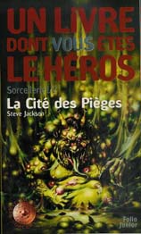 2 - La Cité des Pièges Sorcellerie2nn