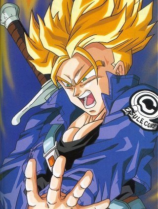 Comment pixeliser une photo pour en faire un tableau de perle Hama ?  Trunks%20SSJ