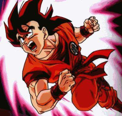 Goku KaioKen