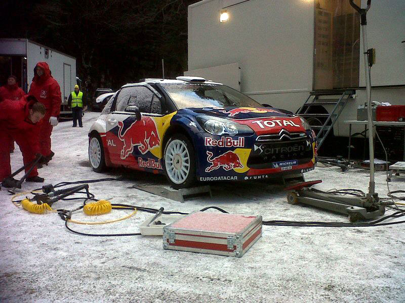 WRC: 81º Rallye Monte-Carlo [15-20 Enero] - Página 4 2777