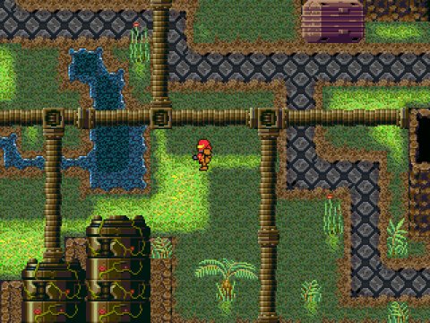 Metroid RPG 010