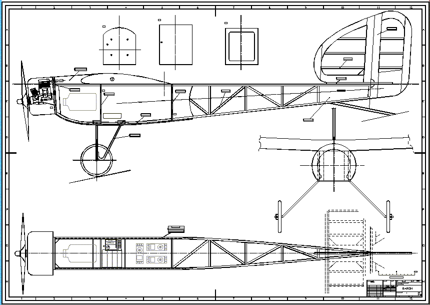 plan du baron Baronfus