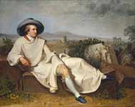 Johann Wolfgang von Goethe Goethe-johann-p