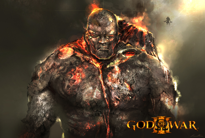 God of war.  God-Of-War-III