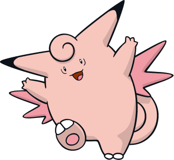 #036 Clefable 036