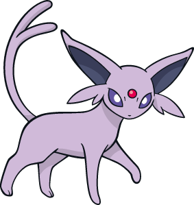 Phi the Espeon (harbed) 196