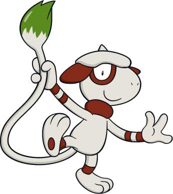 Tutorial de Smeargle 235