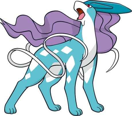 [Oras OU] Suicune 245